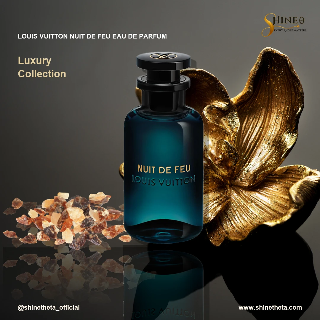 Louis Vuitton Nuit de Feu Eau De Parfum slide 3
